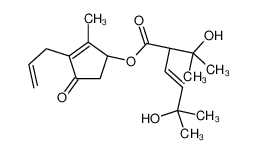131380-54-6 structure, C19H28O5