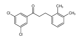 898793-31-2 structure, C17H16Cl2O