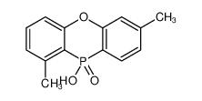 89869-21-6 10-hydroxy-1,7-dimethylphenoxaphosphinine 10-oxide