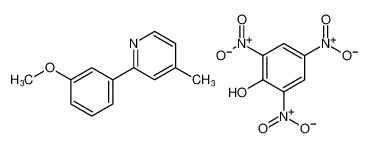 100004-90-8 structure, C19H16N4O8