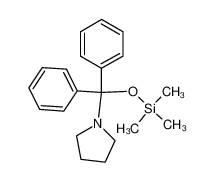 937202-23-8 structure, C20H27NOSi