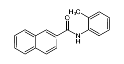 413616-81-6 structure, C18H15NO