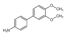 17190-04-4 spectrum, 3',4'-dimethoxy-[1,1'-biphenyl]-4-amine