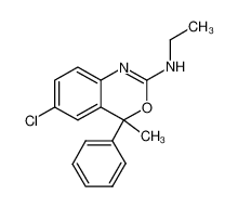 21715-46-8 structure, C17H17ClN2O