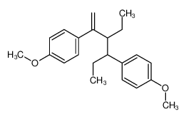 131-88-4 structure, C22H28O2