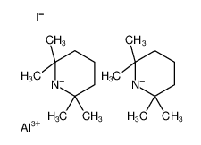 194140-74-4 structure, C18H36AlIN2