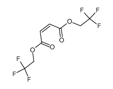 116401-64-0 structure, C8H6F6O4