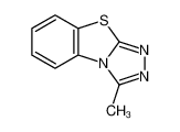 41814-60-2 structure, C9H7N3S