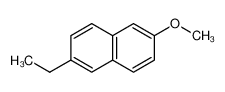 6-乙基-2-甲氧基萘