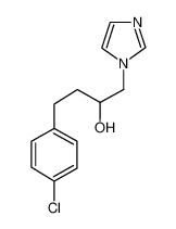4-(4-chlorophenyl)-1-imidazol-1-ylbutan-2-ol 67085-11-4