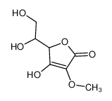 17860-87-6 structure, C7H10O6