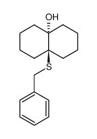 857051-99-1 structure, C17H24OS