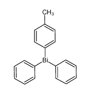 108202-20-6 structure, C19H17Bi