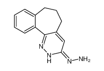 802598-74-9 structure, C13H14N4