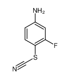 14512-86-8 structure, C7H5FN2S