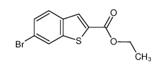 105191-64-8 structure, C11H9BrO2S