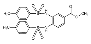 175204-19-0 structure, C22H22N2O6S2