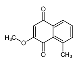 37867-02-0 2-methoxy-8-methylnaphthalene-1,4-dione