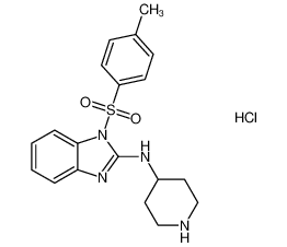 1185309-92-5 structure, C19H23ClN4O2S