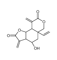 18542-37-5 structure, C15H16O5