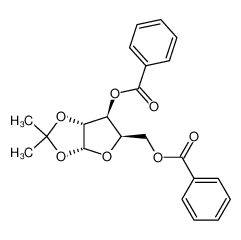 6893-67-0 structure, C22H22O7