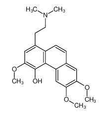 100009-99-2 structure, C21H25NO4