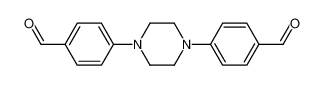 4-[4-(4-formylphenyl)piperazin-1-yl]benzaldehyde 10159-39-4