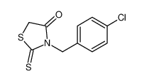 23538-04-7 structure, C10H8ClNOS2