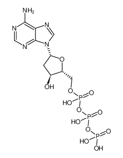 2'-脱氧腺苷5'-三磷酸酯