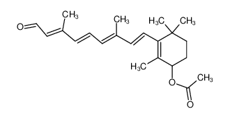 76686-06-1 structure, C22H30O3