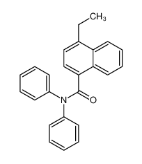 824430-38-8 structure, C25H21NO