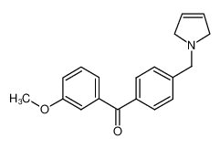 898763-79-6 structure, C19H19NO2