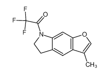 173669-31-3 structure, C13H10F3NO2