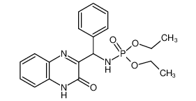 565470-73-7 structure, C19H22N3O4P