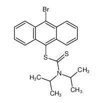 82884-33-1 structure, C21H22BrNS2