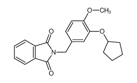 287196-92-3 structure, C21H21NO4