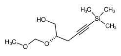 186692-64-8 structure, C10H20O3Si