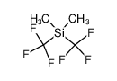 91920-07-9 structure, C4H6F6Si