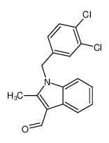 92407-88-0 structure, C17H13Cl2NO