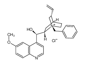 <i>N</i>-Benzylquininium Chloride 67174-25-8