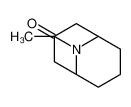 9-ethyl-9-azabicyclo[3.3.1]nonan-3-one 27092-59-7