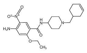 66564-14-5 structure, C21H30N4O4