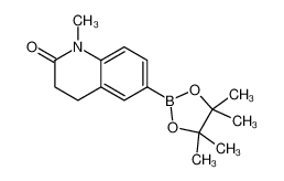 1427587-32-3 structure, C16H22BNO3