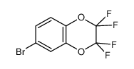 141872-90-4 structure, C8H3BrF4O2