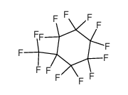 355-02-2 structure, C7F14