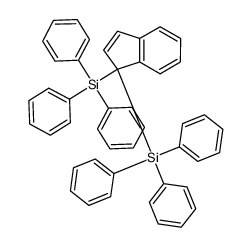 18828-90-5 hexa-Si-phenyl-Si,Si'-indene-1,1-diyl-bis-silane