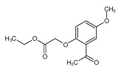 33038-04-9 structure, C13H16O5