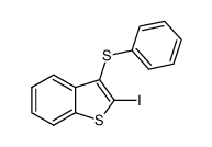 1453485-28-3 spectrum, 3-(phenylsulfenyl)-2-iodobenzo[b]thiophene