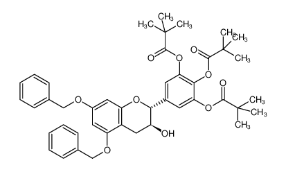 1449477-26-2 structure, C44H50O10