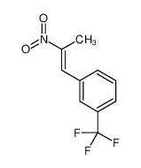 Cas号7 04 0 1 E 2 硝基丙 1 烯基 3 三氟甲基 苯 摩贝百科
